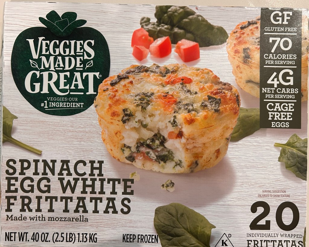 Costco Veggies Made Great 에그바이트 프리타타 4가지 맛 내돈내산 솔직 후기 (아침식사·아이 도시락·남편 건강 간식&nbsp;추천)