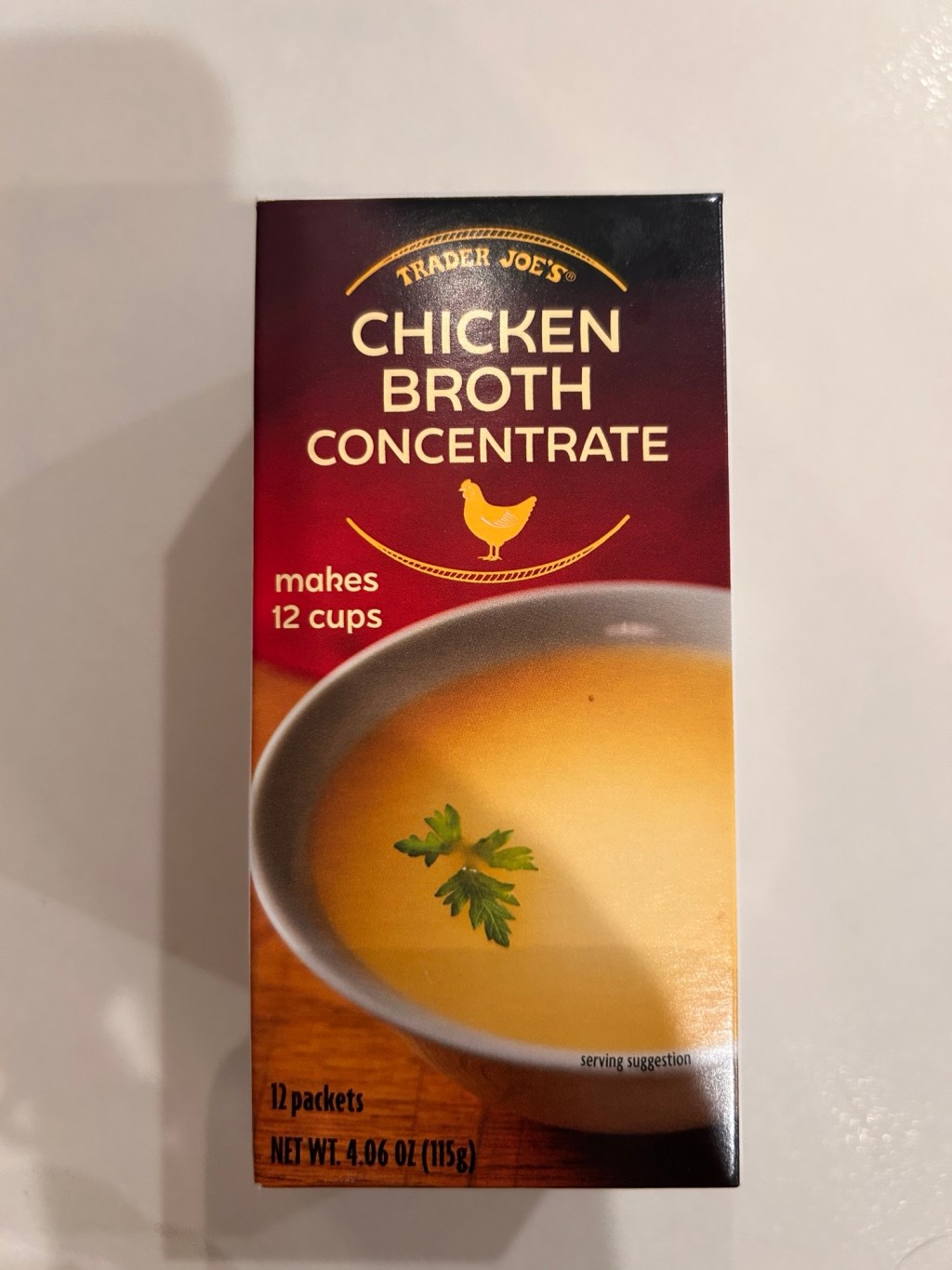 트레이더조 Chicken Broth Concentrate&nbsp;리뷰